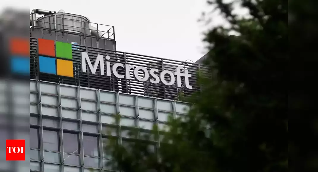 Microsoft has reportedly laid off more than 1,000 employees